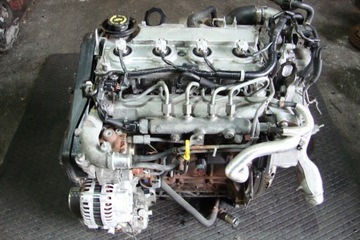 Двигун Mazda 6 2.0 CITD RF7J 143KM