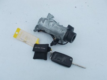 Ключ запалювання VW Golf V VI Passat B6 1K0905851B
