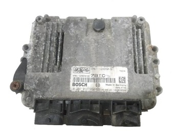 Контролер двигуна 4m61-12A650-BC Mazda 3 і 1.6 D