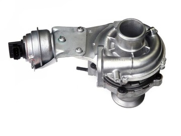 Turbina Fiat Bravo Multijet 1.6L 120 KM