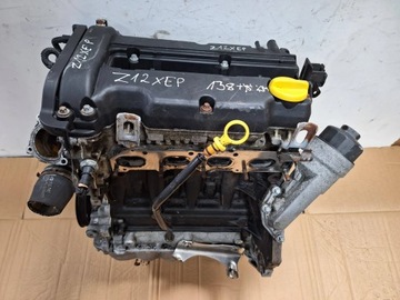 Двигатель Z12XEP Opel Corsa D 06-09