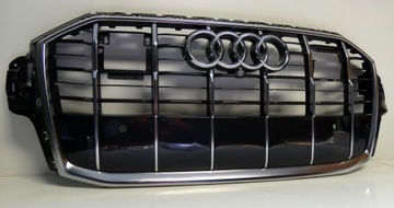 AUDI Q7 LIFT 2019- 4M0 GRILL GRIL ATRAPA