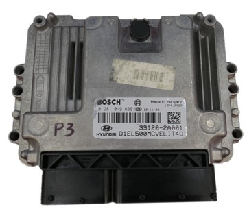 STEROWNIK HYUNDAI IX35 1.7 0281019639 39120-2A001