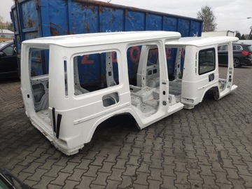 MERCEDES G-Class W464 крило квадрокоптер ремінь стійки