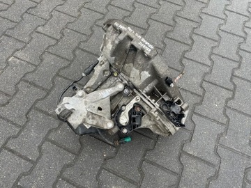 КОРОБКА ПЕРЕДАЧ 1.5 DCI JR5175 RENAULT MEGANE 2012