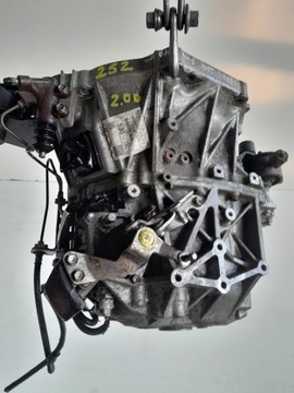 Коробка передач TOYOTA AVENSIS III T27 1.6 D4D 1JB9C