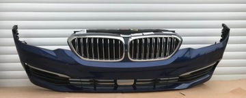 Передній бампер BMW 5 G30 G31 C10 6PDC