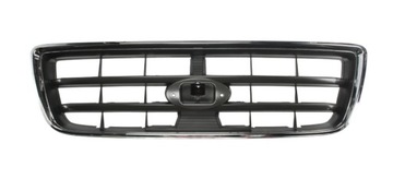 SUBARU FORESTER 02-05 РЕШІТКА РЕШІТКИ ПЕРЕДНЯ РЕШІТКА