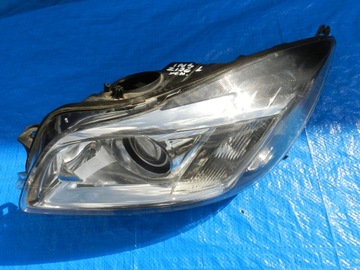 OPEL-CZĘŚ Insignia A Reflektor lewy lampa BI-XENON