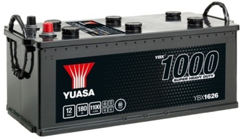 Akumulator Yuasa YBX1626