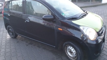 Daihatsu Cuore l276 08 бампер нижній верхній