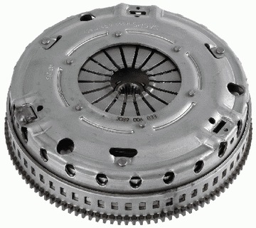 SACHS 3089 006 033 Zestaw sprzęgła