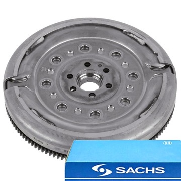 Двомасове колесо зчеплення SACHS для VW T-ROC 1.0 TSI