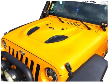 JEEP WRANGLER JK MASKA RUBICON ROCZNICOWA