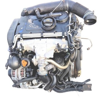 Двигатель BKD 2.0 TDI 140 л. с. VW PASSAT GOLF V AUDI A3 8P