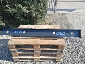 Бампер Iveco Daily HI-Matic III 500332454 KB задній