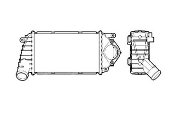 ИНТЕРКУЛЕР NRF 6E0145805B 702013 VW4194