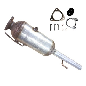 Фільтр DPF FAP FIAT MULTIPLA 1.9 JTD 2006-2011 kat