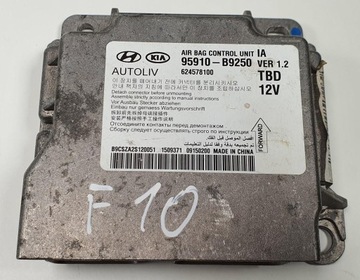 SENSOR AIR BAG AIRBAG HYUNDAI i10 II 95910-B9250