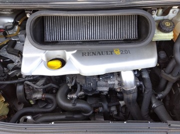 RENAULT ESPACE IV 4 Laguna 2.0 dCi двигун m9r740 M9R 740 150KM 110kw