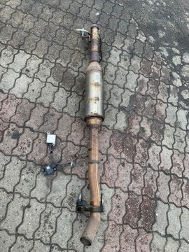 ФІЛЬТР DPF КАТАЛІЗАТОР ADBLUE SPRINTER 906 LIFT 17R