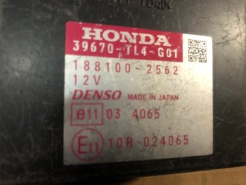 Honda ACCORD VIII 08-15R PDC модуль 39670-TL4-G01