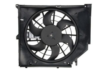 Вентилятор радиатора двигателя BMW 3 (E46) 1.6-3.0