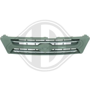 GRILL ATRAPA KRATKA DO KIA CARNIVAL III 06-10