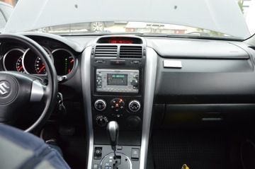 подушки безпеки suzuki grand vitara 2008