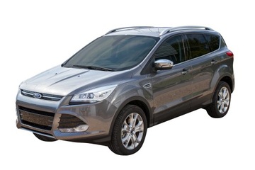 FORD KUGA II 2013-2019 OEM РЕЙЛІНГИ НА ДАХУ