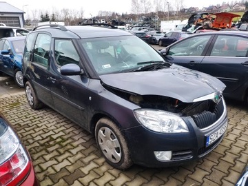 SKODA ROOMSTER 5J Praktik DRZWI TYŁ PRAWE 9153