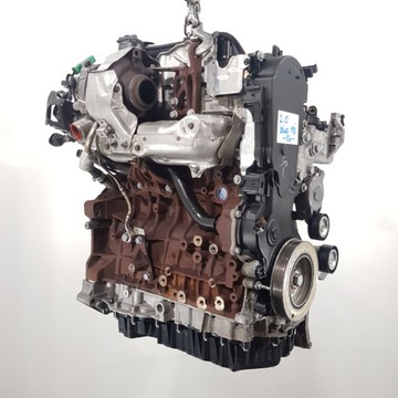 Двигатель 2.0 MJ новый FIAT SCUDO 145 Multijet 144/145 л. с.