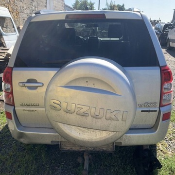 Люк в зборі Z2S задній SUZUKI GRAND VITARA II 08R