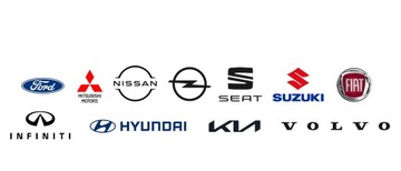 Середній глушник Hyundai