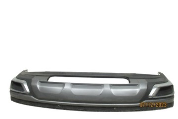 Задній бампер AUDI Q7 Lift SLINE 4M0807941L