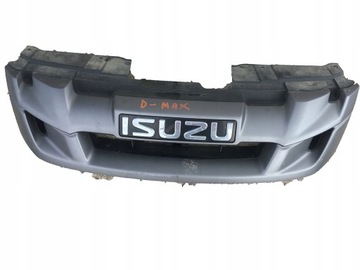 GRILL ATRAPA ISUZU D-MAX 2013 Zderzak Przód ii