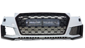 Передний бампер AUDI TT RS 8s0 2017-2021