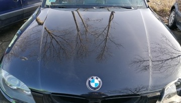 Капот BMW E81 2011