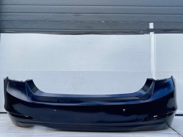 BMW 3 F30 ліфт седан бампер обшивка задній задній 2015-2018