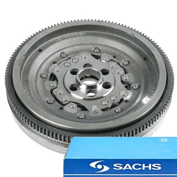 Sachs двомасове колесо зчеплення для VW TIGUAN 2.0