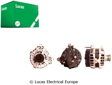 ГЕНЕРАТОР LUCAS ELECTRICAL 03L903023M 125811008 1