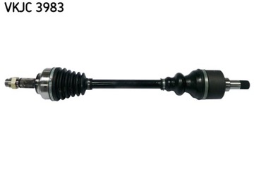 SKF піввісь CITROEN C5 LE 1,8 2,0 1,6 HDI 08-670m