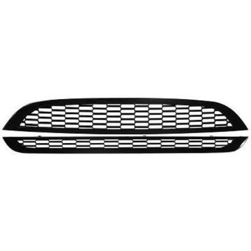 Grill Satz Mini Cooper S 01-06 Czarny