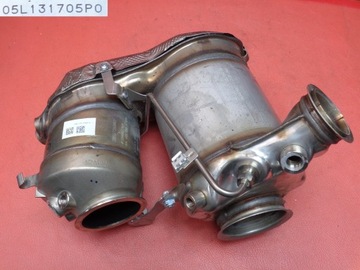 Фільтр DPF VW Seat 2.0 TDI DTT 2022R 05l131705po