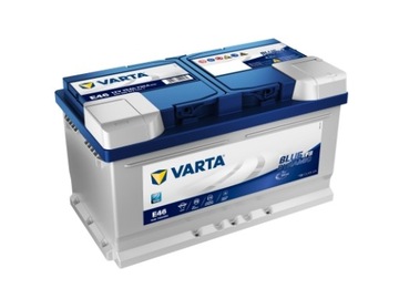 Акумулятор VARTA EFB START-STOP 75Ah 730a P+