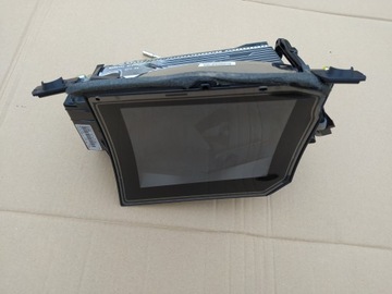 HUD дисплей BMW 5 E60 E61 9159641