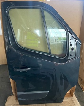 RENAULT MASTER III OPEL MOVANO NISSAN NV400 ПЕРЕДНІ ДВЕРІ ПРАВІ ПЕРЕДНІ