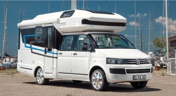 VW T6 PODUSZKI PNEUMATYCZNE KAMPER BUS