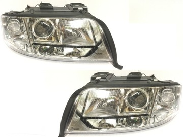 AUDI A6 C5 2001-2004 NOWE LAMPY KOMPLET