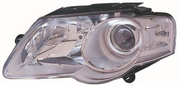 DEPO REFLEKTOR LAMPA LE VW PASSAT 3C2 3C5